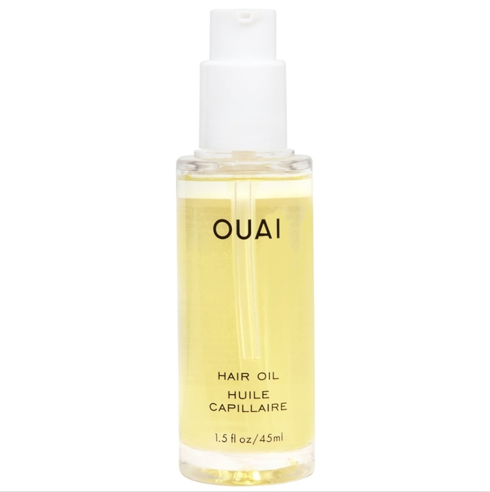 Ouai St Barts Hair Oil Limited Edition Brand New! Full Size